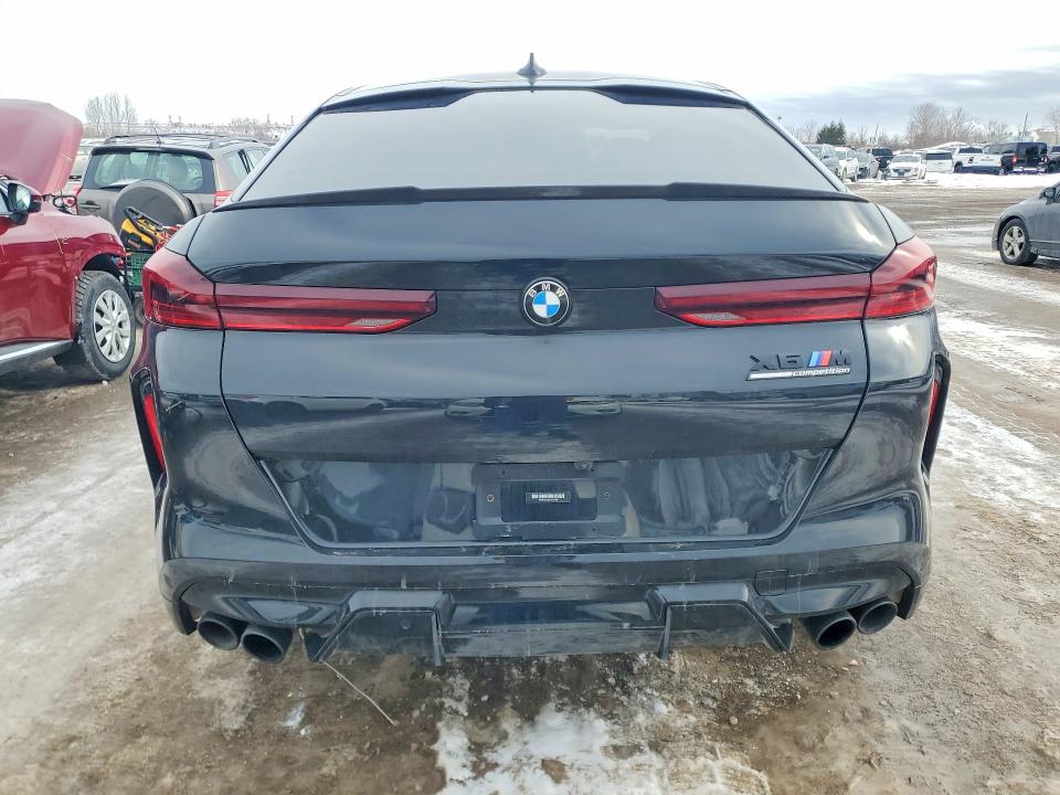 Aukcja sprzedaży 2020 Bmw X6, vin: 5YMCY0C0XL9D21538, numer aukcji: 78264095