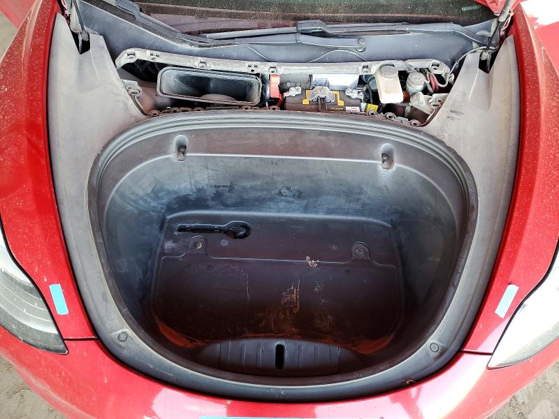 Продажа на аукционе авто 2020 Tesla Model 3, vin: 5YJ3E1EB7LF646706, номер лота: 77012585