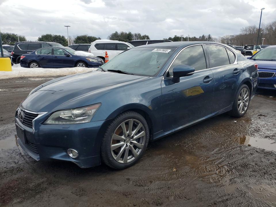 Продаж на аукціоні авто 2013 Lexus Gs, vin: JTHCE1BL9D5004356, номер лоту: 76557665