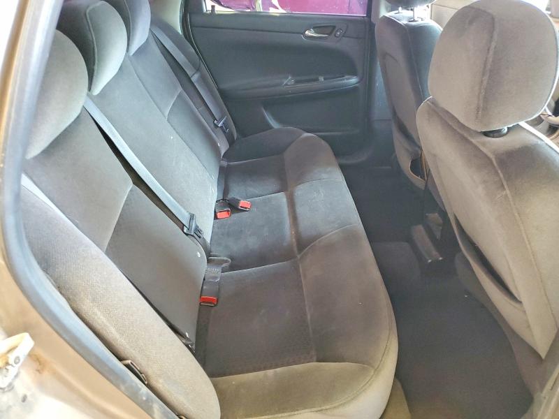 48409876 :رقم المزاد ، 2G1WB55K379106558 vin ، 2007 Chevrolet Impala مزاد بيع