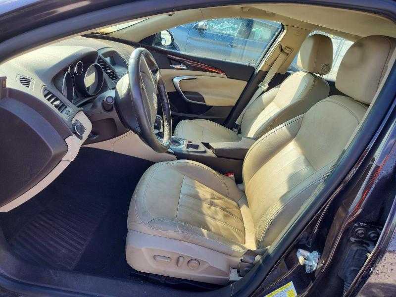 Продажа на аукционе авто 2011 Buick Regal, vin: W04GV5EV1B1134654, номер лота: 76393495