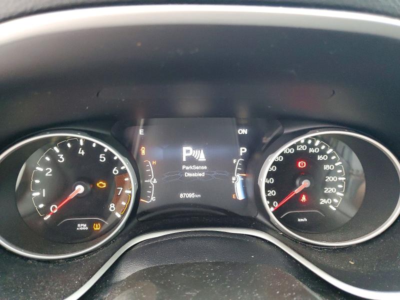 Aukcja sprzedaży 2017 Jeep Compass, vin: 3C4NJDCB1HT610897, numer aukcji: 76946685