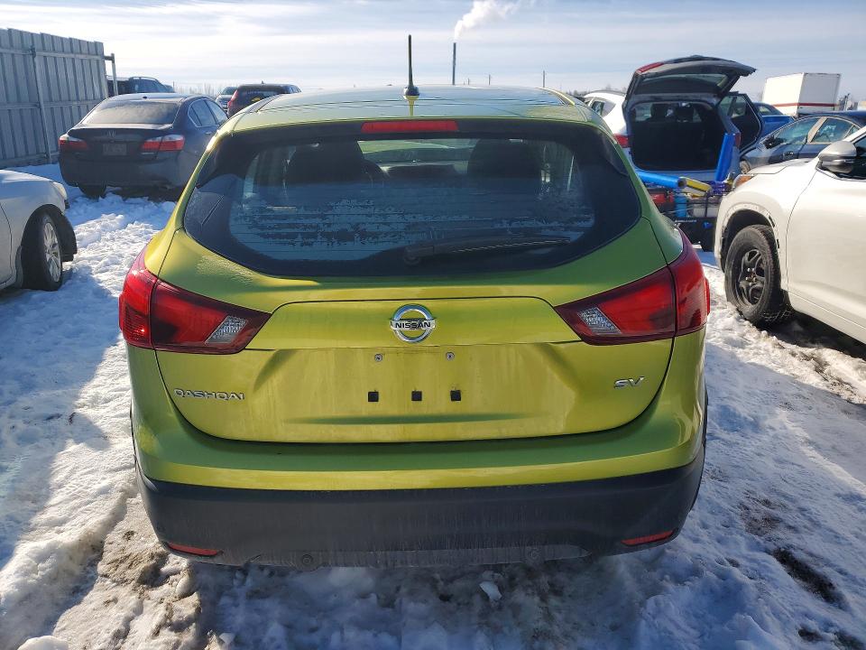 Продажа на аукционе авто 2019 Nissan Rogue Sport, vin: JN1BJ1CP8KW233485, номер лота: 77144445