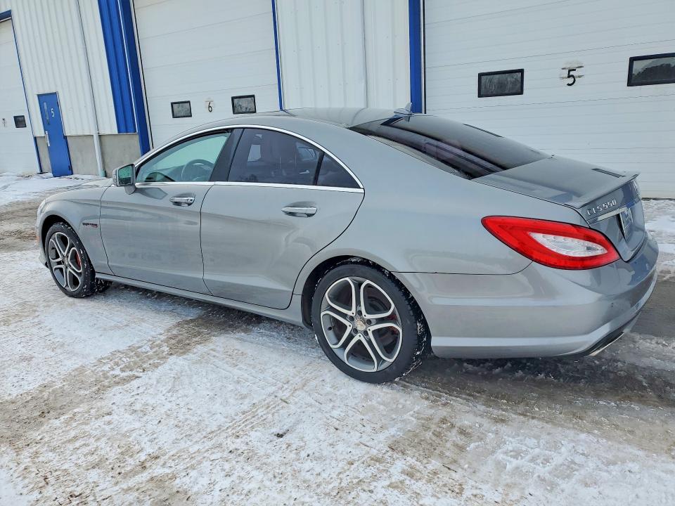 Aukcja sprzedaży 2014 Mercedes-benz Cls, vin: WDDLJ9BB4EA128617, numer aukcji: 76940155