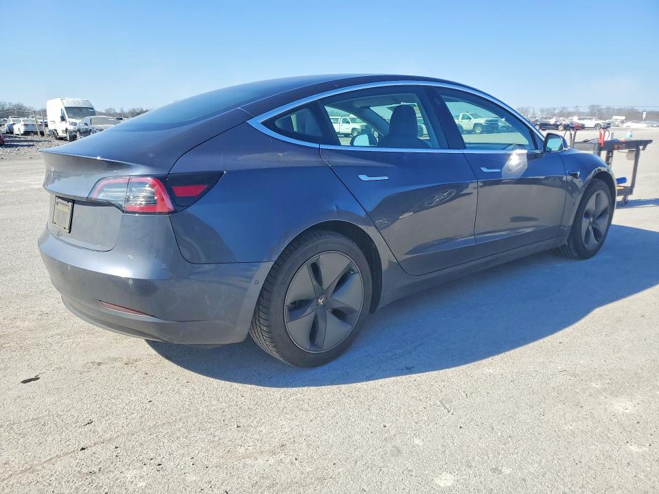 Продажа на аукционе авто 2020 Tesla Model 3, vin: 5YJ3E1EA6LF658093, номер лота: 77373295