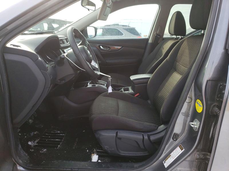 76569525 :رقم المزاد ، 5N1AT2MV5LC806704 vin ، 2020 Nissan Rogue مزاد بيع