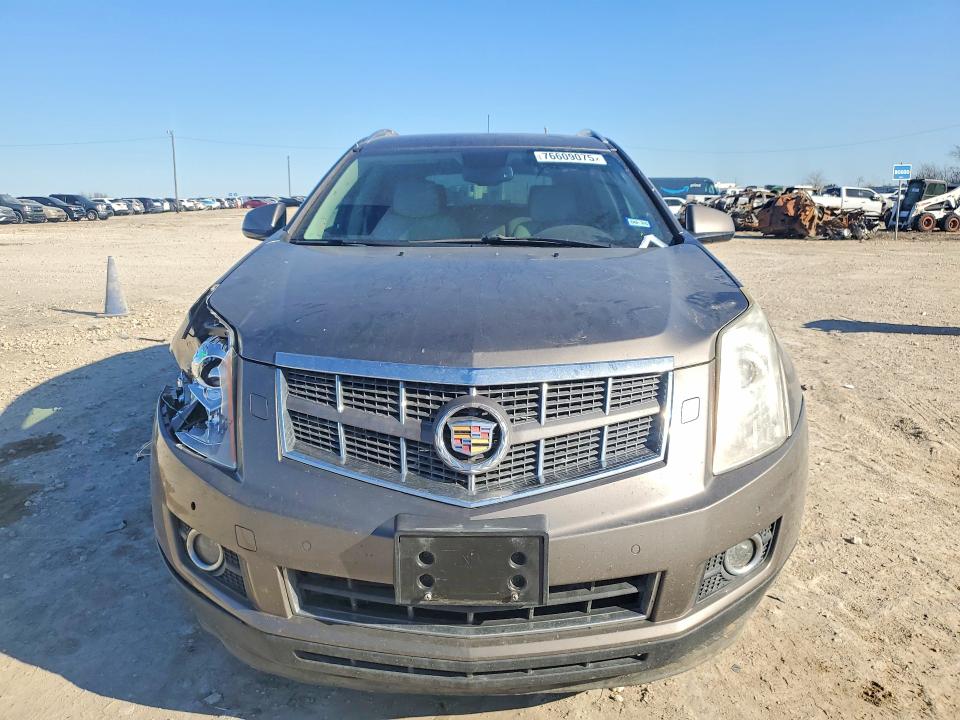 Aukcja sprzedaży 2012 Cadillac Srx, vin: 3GYFNBE34CS540663, numer aukcji: 76609075