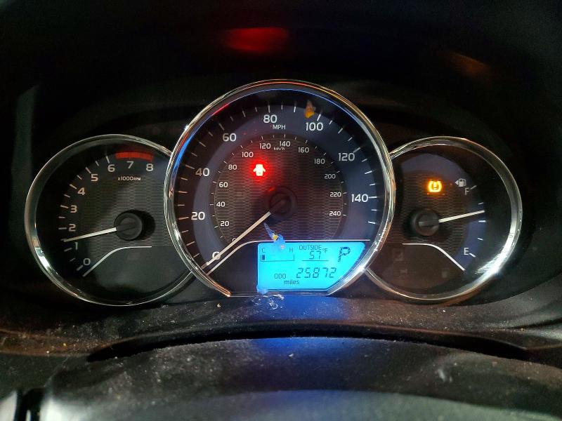Продаж на аукціоні авто 2015 Toyota Corolla, vin: 2T1BURHE5FC315246, номер лоту: 76981025