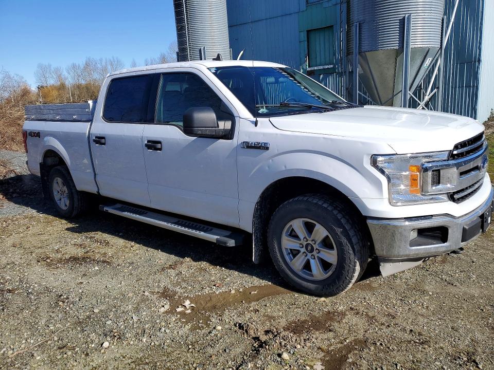 Aukcja sprzedaży 2019 Ford F150, vin: 1FTFW1E52KKD99827, numer aukcji: 75952345