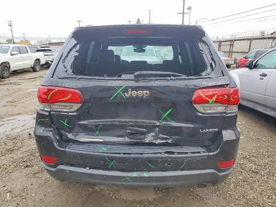 Aukcja sprzedaży 2020 Jeep Grand Cherokee, vin: 1C4RJEAG0LC329328, numer aukcji: 77154025