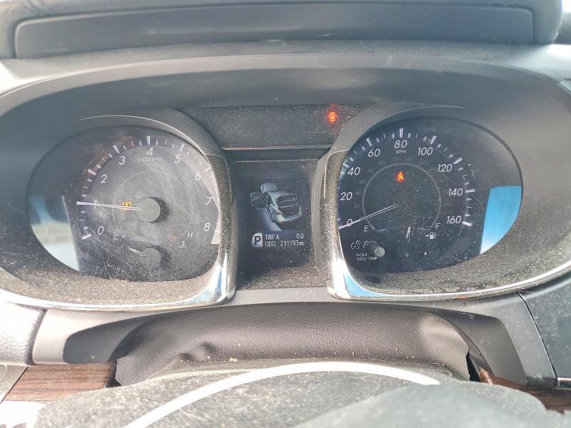 Aukcja sprzedaży 2013 Toyota Avalon, vin: 4T1BK1EB7DU058040, numer aukcji: 78890265
