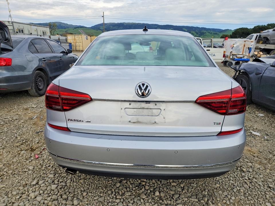 Auction sale of the 2018 Volkswagen Passat, vin: 1VWBA7A3XJC030370, lot number: 78375965