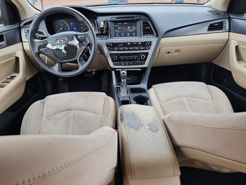 78993115 :رقم المزاد ، 5NPE34AF8GH261770 vin ، 2016 Hyundai Sonata مزاد بيع