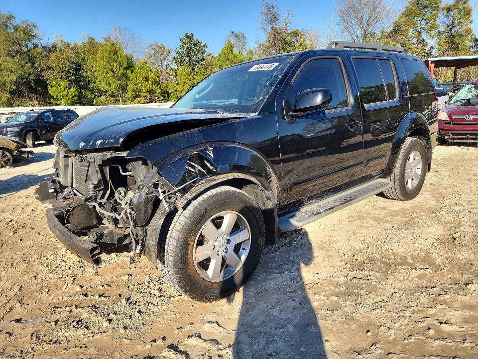 Aukcja sprzedaży 2012 Nissan Pathfinder, vin: 5N1AR1NN0CC633326, numer aukcji: 75490445