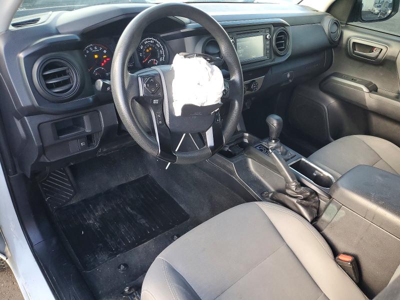 77166285 :رقم المزاد ، 5TFRX5GN0KX139640 vin ، 2019 Toyota Tacoma Acc مزاد بيع
