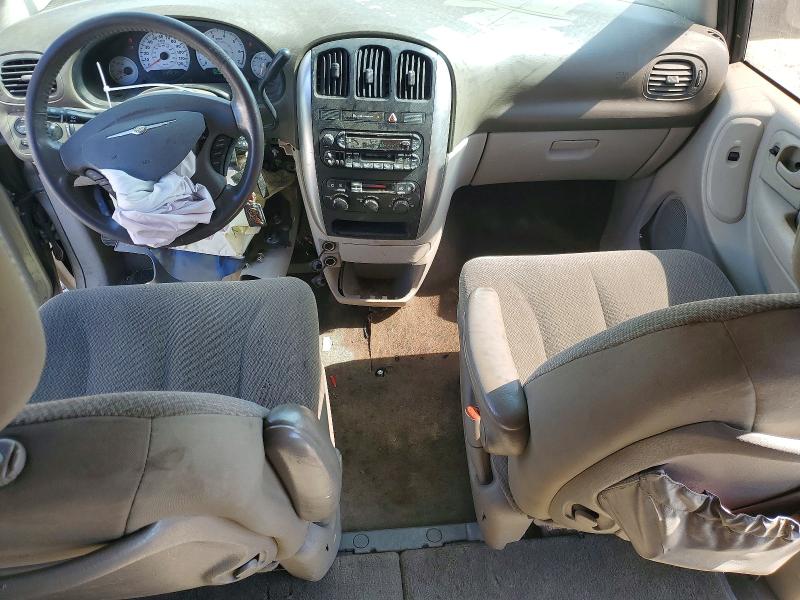 Продажа на аукционе авто 2005 Chrysler Town & Country, vin: 2C4GP54L85R268335, номер лота: 76543205