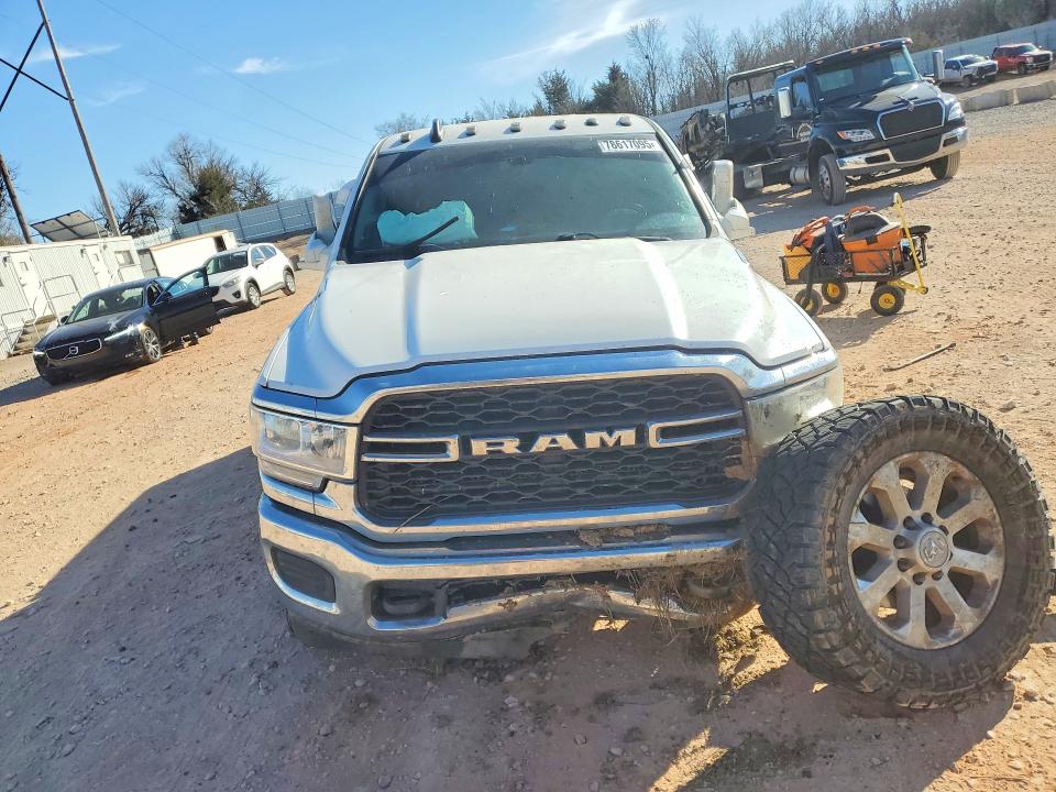 Продаж на аукціоні авто 2019 Ram 2500, vin: 3C6UR5CL6KG649043, номер лоту: 78617095
