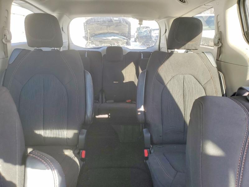 Продаж на аукціоні авто 2018 Chrysler Pacifica, vin: 2C4RC1FG9JR117558, номер лоту: 75214965