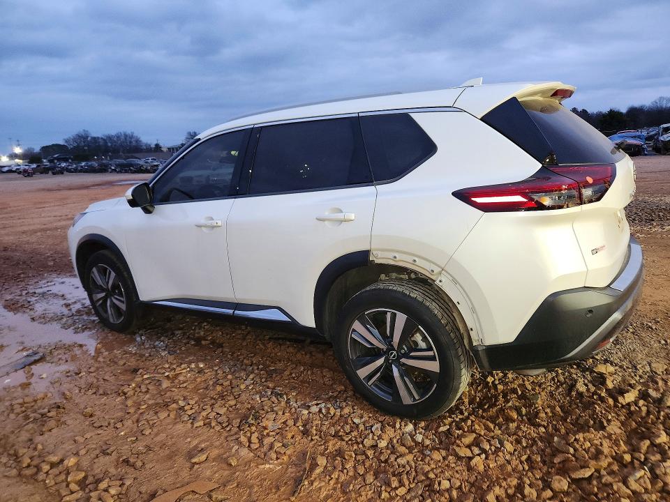 Aukcja sprzedaży 2023 Nissan Rogue, vin: 5N1BT3CA1PC861343, numer aukcji: 77017975