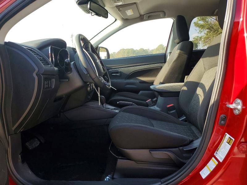 Aukcja sprzedaży 2025 Mitsubishi Outlander Sport, vin: JA4ARUAU1SU002347, numer aukcji: 77630865