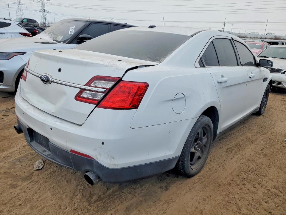 2014 Ford Taurus მანქანა იყიდება აუქციონზე, vin: 1FAHP2MK0EG129673, აუქციონის ნომერი: 73058895