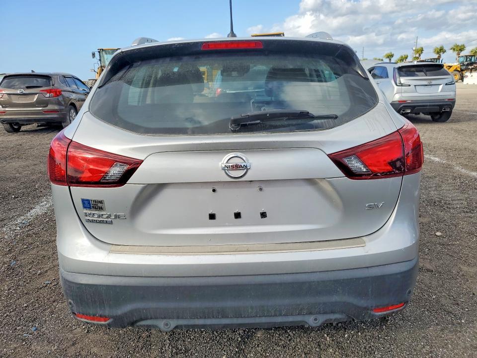 Продажа на аукционе авто 2019 Nissan Rogue Spor, vin: JN1BJ1CPXKW235514, номер лота: 78030355