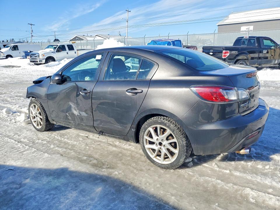 Продажа на аукционе авто 2011 Mazda Mazda3 Gs 4dr, vin: JM1BL1UF9B1359588, номер лота: 78978805