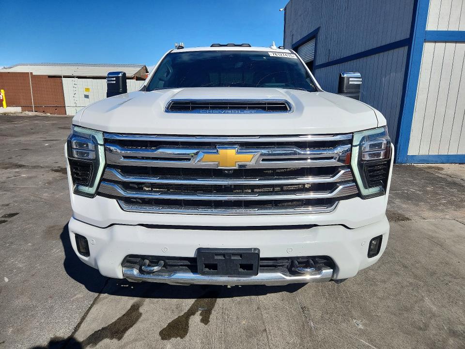 Aukcja sprzedaży 2024 Chevrolet Silverado, vin: 1GC4YVEY7RF199256, numer aukcji: 78127415