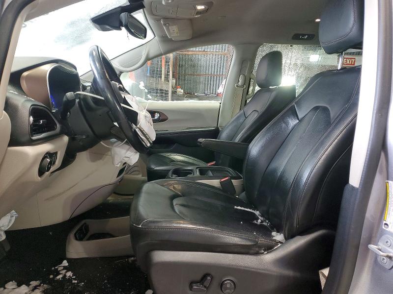 2019 Chrysler Pacifica მანქანა იყიდება აუქციონზე, vin: 2C4RC1BG7KR627639, აუქციონის ნომერი: 78835245