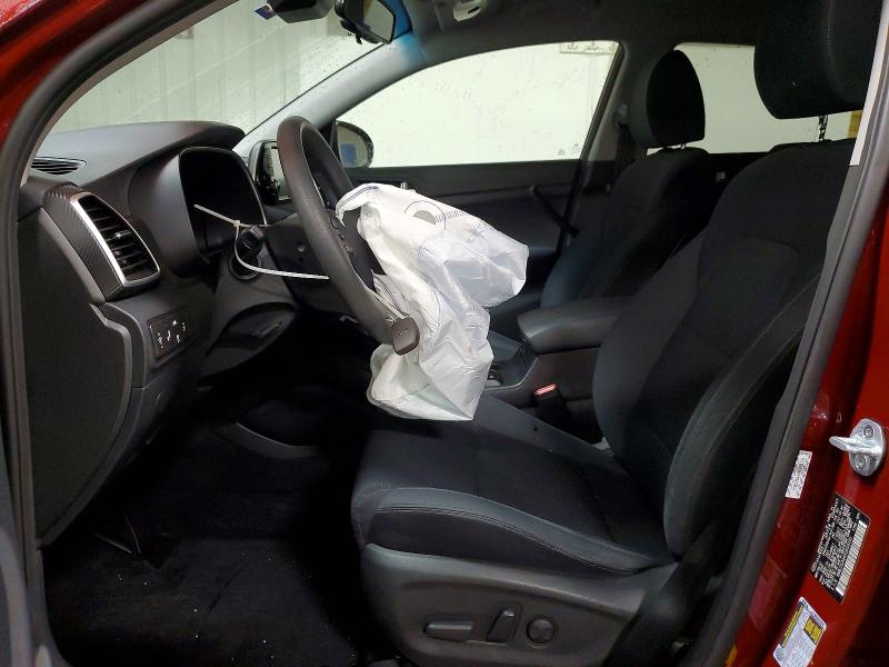 2019 Hyundai Tucson მანქანა იყიდება აუქციონზე, vin: KM8J3CA44KU038191, აუქციონის ნომერი: 78783035