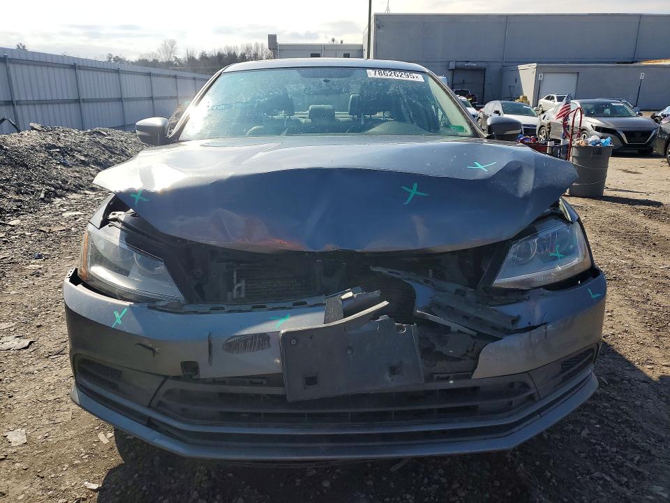 Aukcja sprzedaży 2017 Volkswagen Jetta, vin: 3VWB67AJ5HM372480, numer aukcji: 78626295