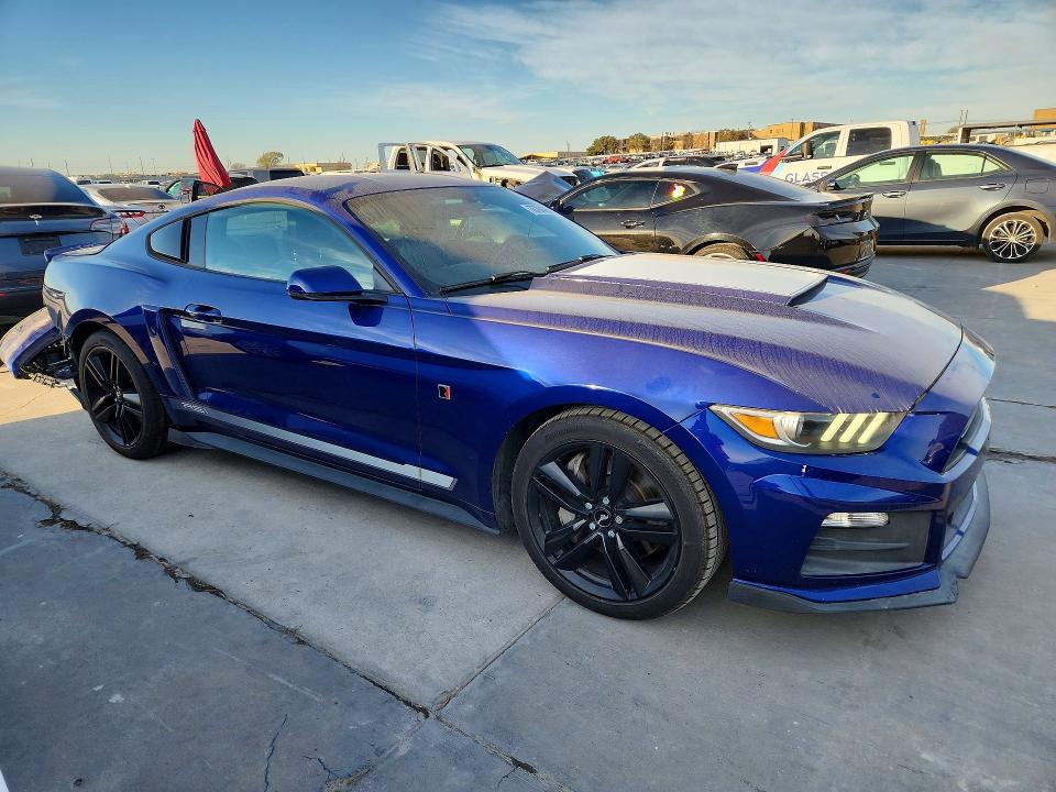 Продажа на аукционе авто 2015 Ford Mustang, vin: 1FA6P8TH7F5319998, номер лота: 78704565