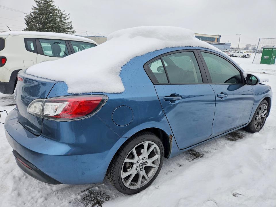 Aukcja sprzedaży 2011 Mazda 3, vin: JM1BL1VF7B1901981, numer aukcji: 75935795