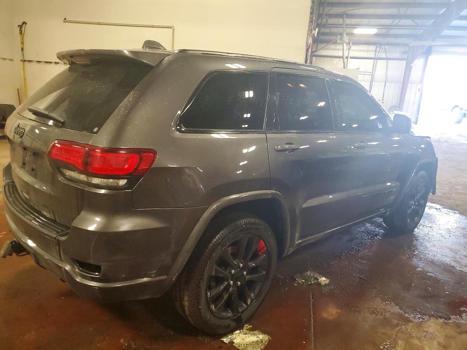 Продажа на аукционе авто 2021 Jeep Grand Cherokee, vin: 1C4RJFAG2MC530090, номер лота: 77667835