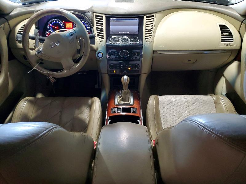 Продажа на аукционе авто 2009 Infiniti Fx35, vin: JNRAS18W89M152689, номер лота: 76804995