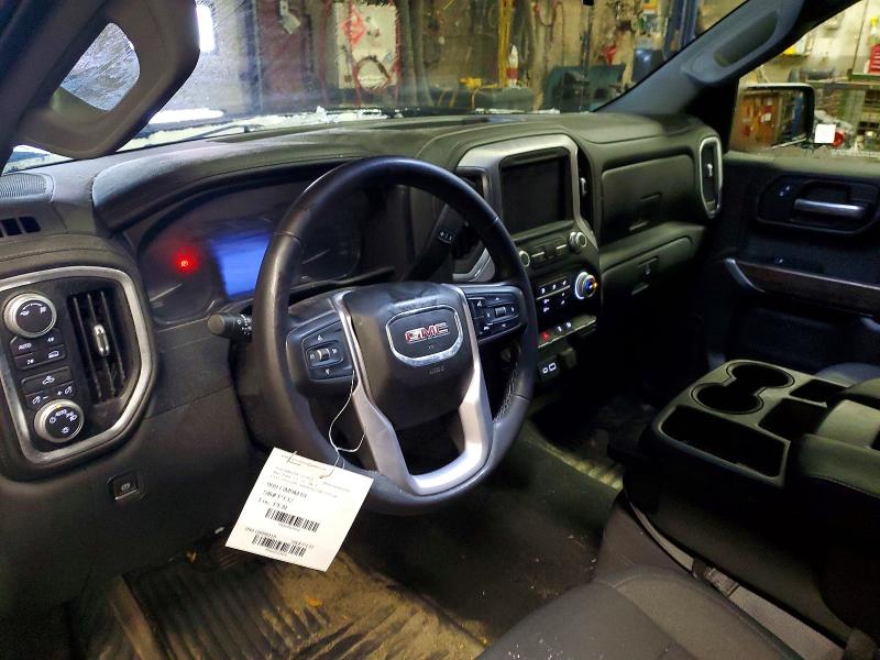Продажа на аукционе авто 2019 Gmc Sierra K15, vin: 1GTU9BED8KZ375924, номер лота: 72537245