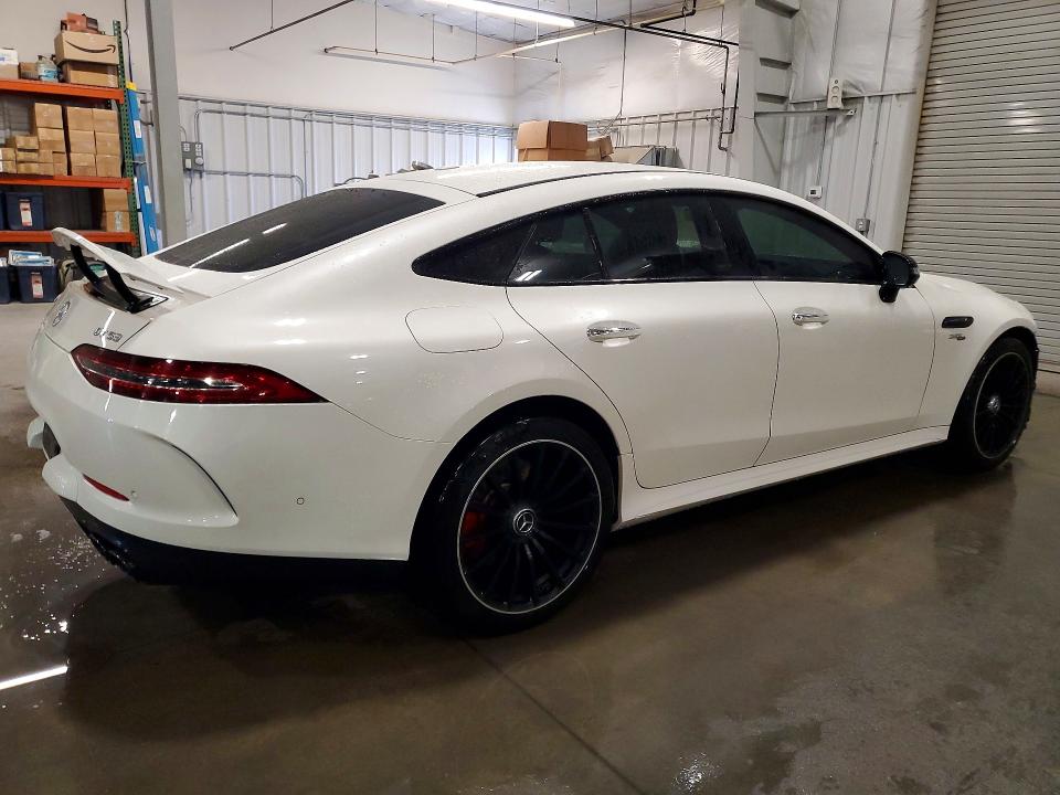 Продажа на аукционе авто 2019 Mercedes-benz Amg Gt, vin: WDD7X6BB3KA008138, номер лота: 76490395