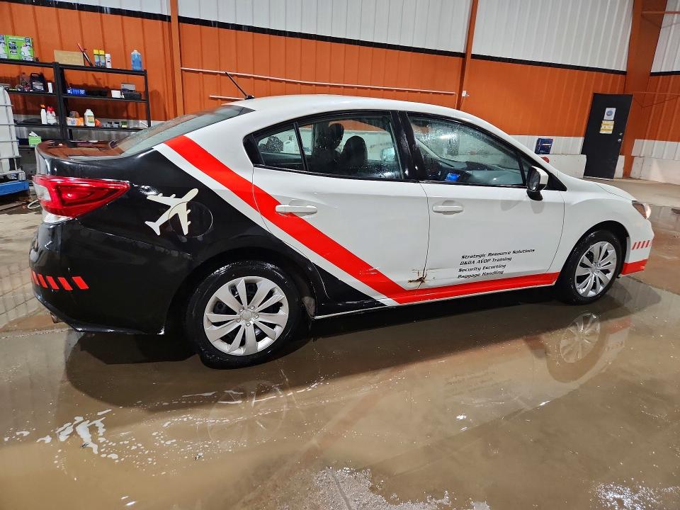 Aukcja sprzedaży 2019 Subaru Impreza, vin: 4S3GKAA69K3617268, numer aukcji: 73984825