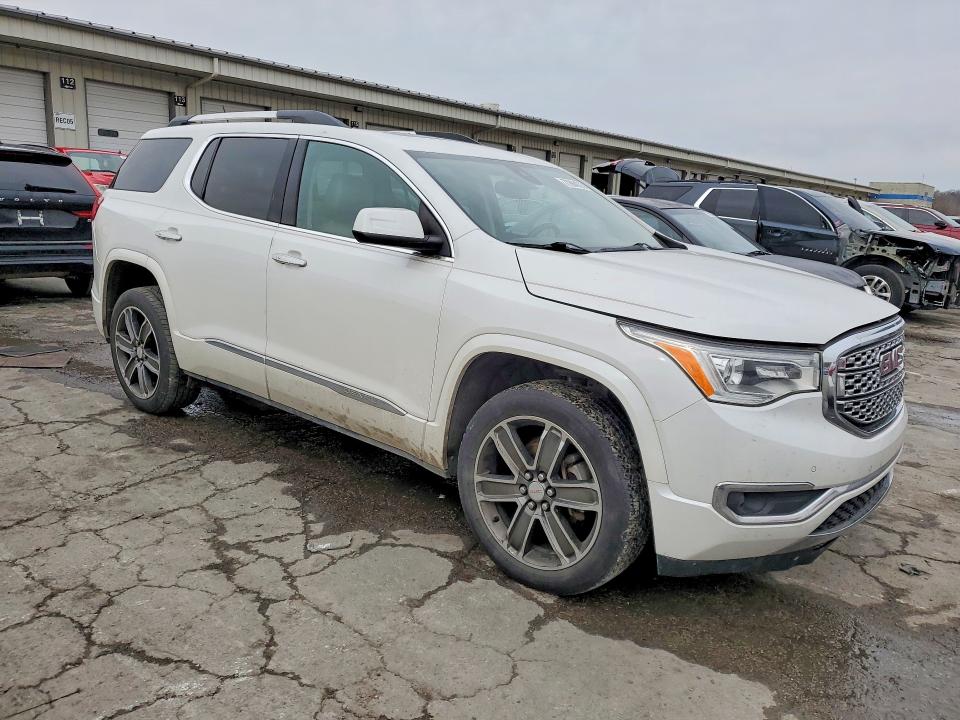 Aukcja sprzedaży 2017 Gmc Acadia, vin: 1GKKNXLS6HZ119425, numer aukcji: 77864575