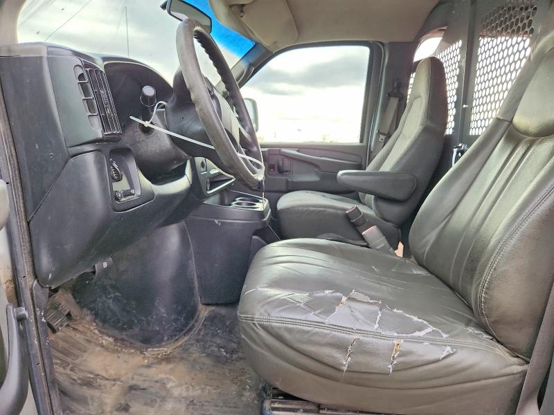 Продажа на аукционе авто 2006 Chevrolet Express G2500, vin: 1GCGG25V961188644, номер лота: 76541325