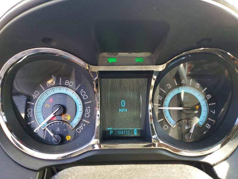 2010 Buick Lacrosse მანქანა იყიდება აუქციონზე, vin: 1G4GC5EG7AF321942, აუქციონის ნომერი: 79019425