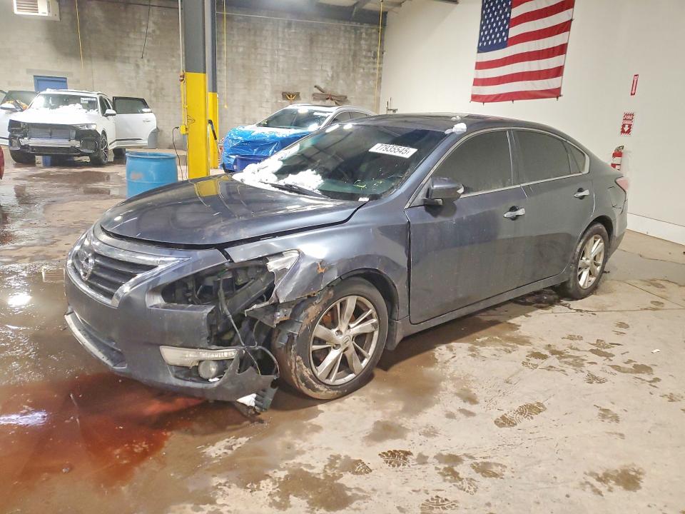 77935545 :رقم المزاد ، 1N4AL3AP1DC275203 vin ، 2013 Nissan Altima مزاد بيع