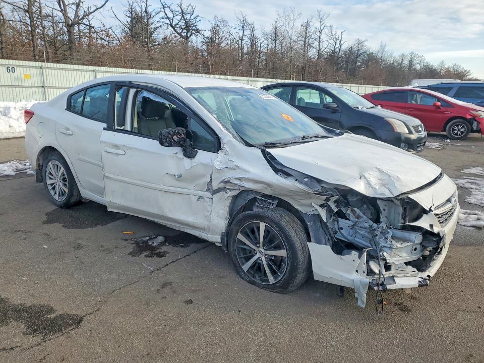 Продаж на аукціоні авто 2022 Subaru Impreza, vin: 4S3GKAV60N3602060, номер лоту: 75983975