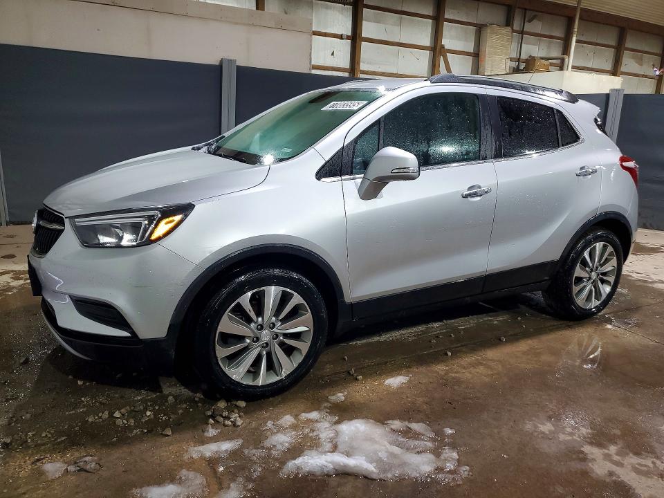 Продаж на аукціоні авто 2017 Buick Encore, vin: KL4CJASB4HB215129, номер лоту: 77003595