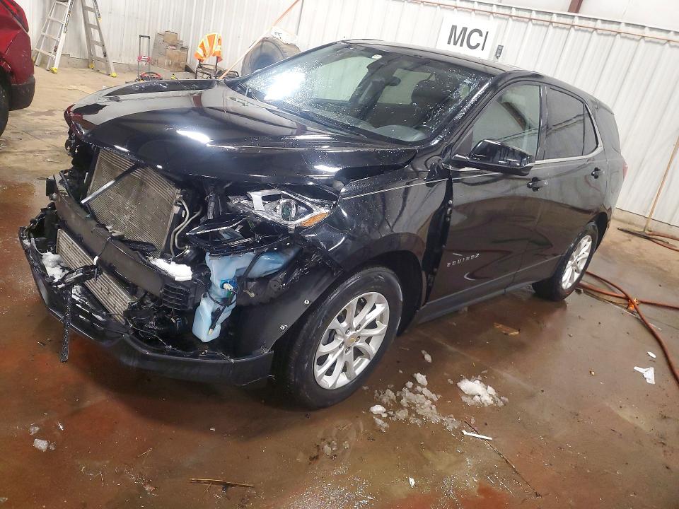 Aukcja sprzedaży 2019 Chevrolet Equinox, vin: 2GNAXTEV5K6226994, numer aukcji: 74976695