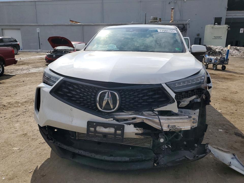 Продаж на аукціоні авто 2022 Acura Rdx, vin: 5J8TC1H60NL001269, номер лоту: 77080155