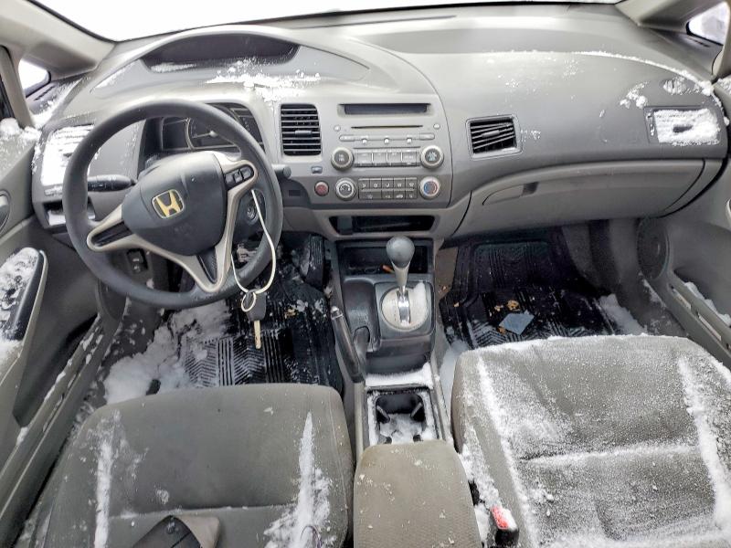 99683305 :رقم المزاد ، 2HGFA16429H032918 vin ، 2009 Honda Civic مزاد بيع