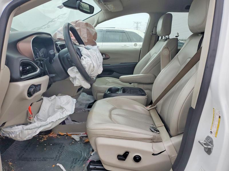 Продаж на аукціоні авто 2021 Chrysler Voyager, vin: 2C4RC1DG4MR541818, номер лоту: 75219315