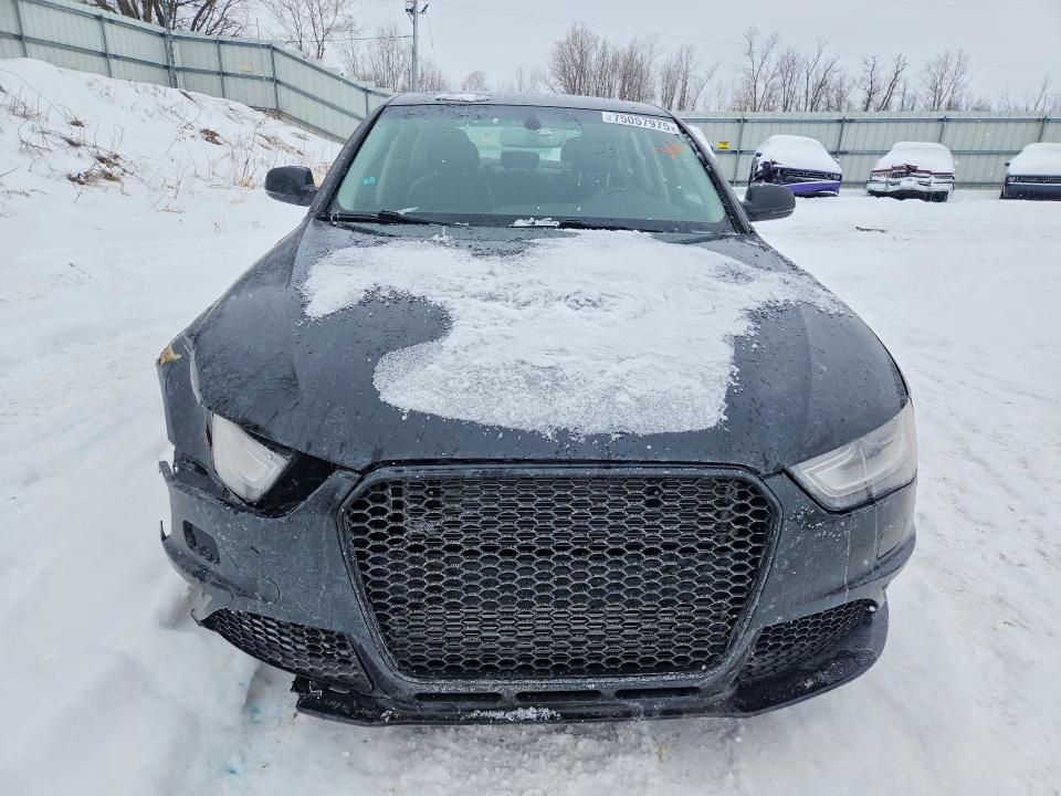 Продажа на аукционе авто 2015 Audi A4, vin: WAUBFAFL1FN016053, номер лота: 75057975