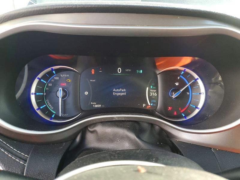78441565 :رقم المزاد ، 2C4RC1S78RR174657 vin ، 2024 Chrysler Pacifica مزاد بيع